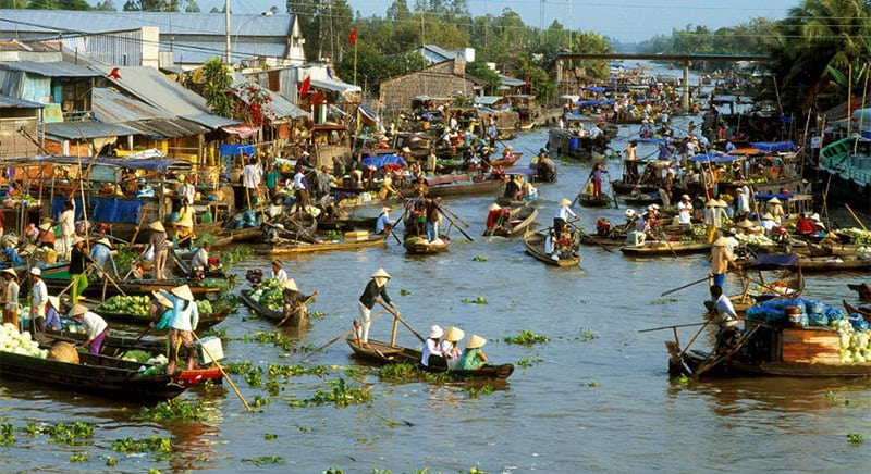 Sene Dolta festival celebrated in Can Tho | Vietnam-visa.com