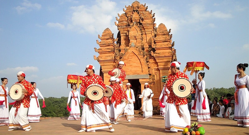 Cham people’s Kate Festival to open | Vietnam-visa.com