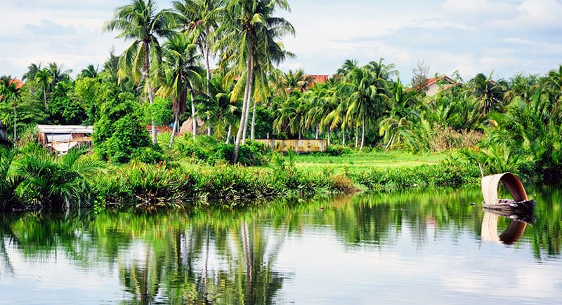 Mekong Delta one among 10 best wetlands in the world