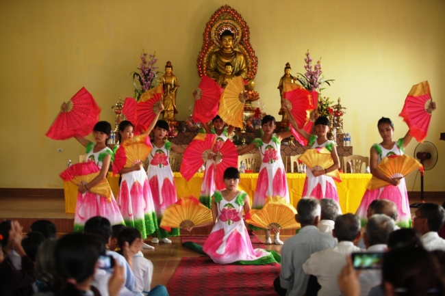 Vu Lan Festival coming up | Vietnam News