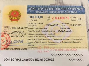 How to apply for Vietnam work visa for Foreigners 2024