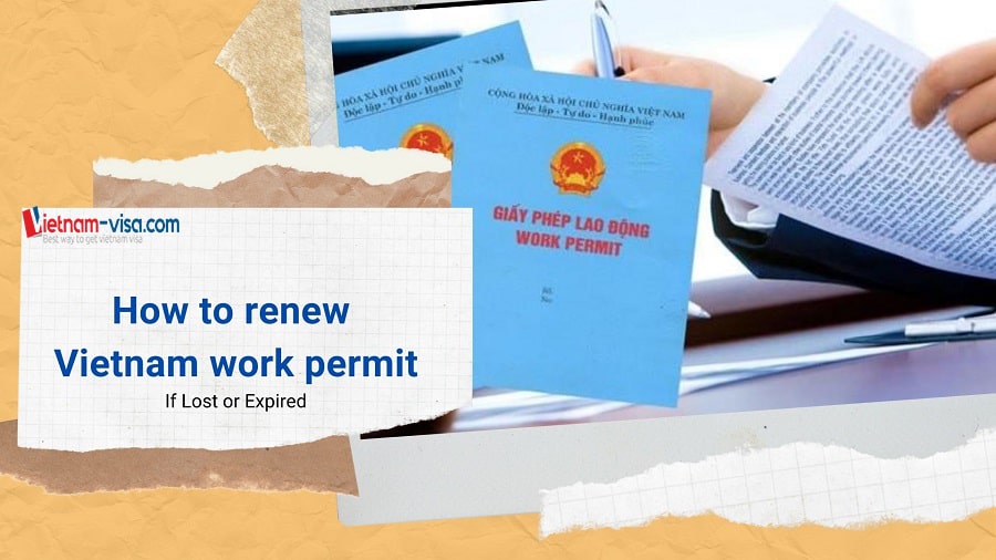 How To Renew Work Permit In Vietnam Detailed Guide In 2021 4600