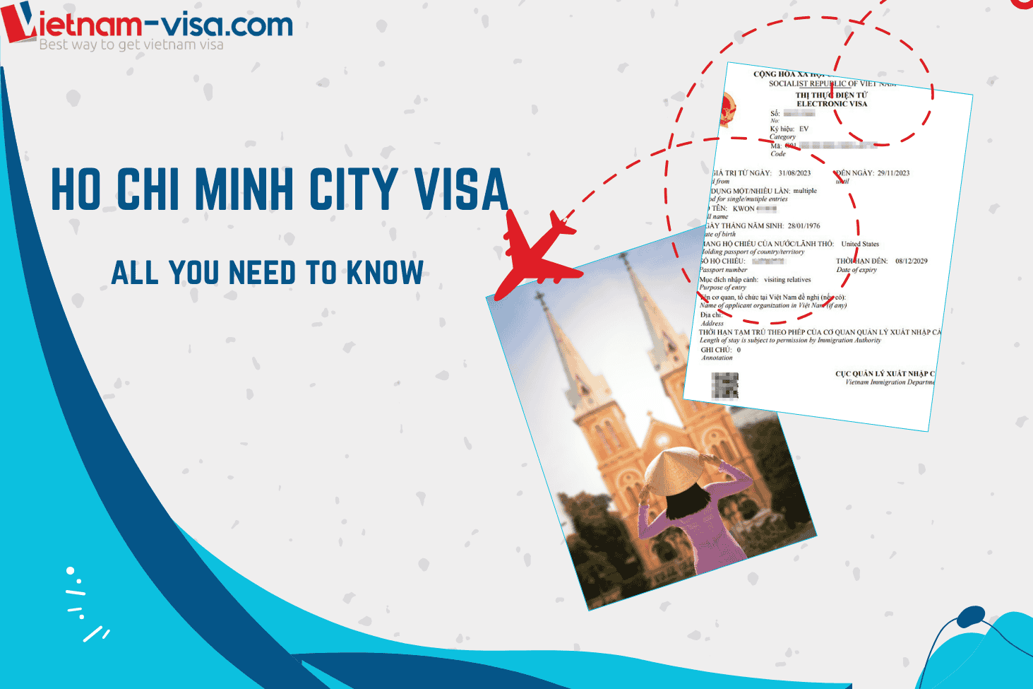 Ho Chi Minh City visa - All you need to know