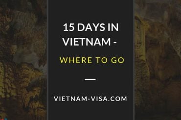 15 days in Vietnam – Where to go