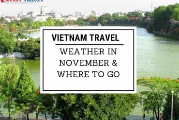 Vietnam weather in November – Where to go