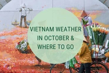 Vietnam weather in October – Where to go